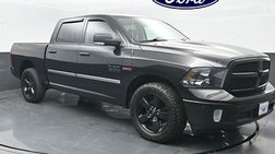 2018 Ram Ram Pickup 1500 Big Horn