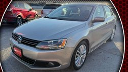 2013 Volkswagen Jetta SEL PZEV