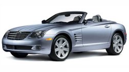 2005 Chrysler Crossfire Limited