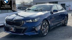 2024 BMW 5 Series 540i xDrive