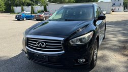 2015 Infiniti QX60 Base