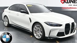2024 BMW M3 Competition xDrive