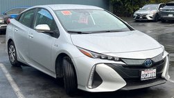 2022 Toyota Prius Prime XLE