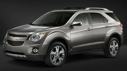 2015 Chevrolet Equinox LT