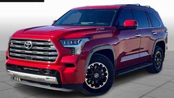 2023 Toyota Sequoia Limited