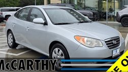 2008 Hyundai Elantra GLS