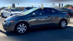 2007 Honda Civic LX
