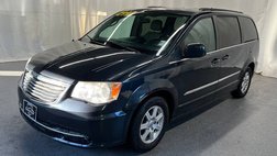 2013 Chrysler Town and Country Touring
