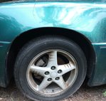 1999 Pontiac Grand Am GT