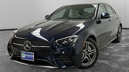 2023 Mercedes-Benz E-Class E 350 4MATIC