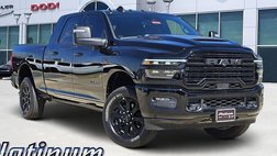 2026 Ram Ram Pickup 2500 Laramie