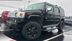 2004 HUMMER H2 Lux Series