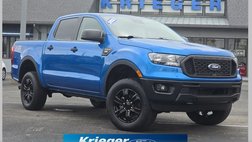 2023 Ford Ranger XL