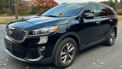 2019 Kia Sorento EX