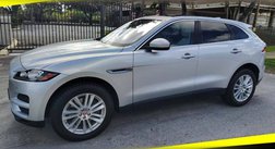 2018 Jaguar F-PACE 35t Prestige