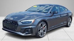 2025 Audi A5 Sportback quattro S line Prem Plus 45 TFSI