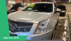 2011 Cadillac SRX Base