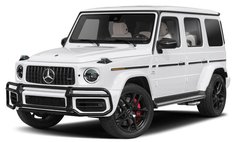 2023 Mercedes-Benz G-Class AMG G 63 4x4 Squared