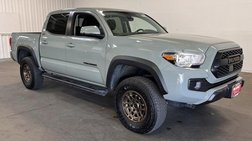 2023 Toyota Tacoma Trail Edition