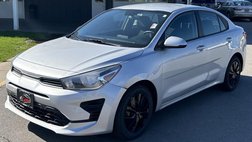 2022 Kia Rio LX