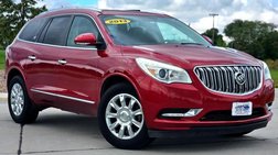 2013 Buick Enclave Leather
