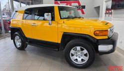 2007 Toyota FJ Cruiser Base