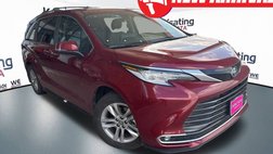 2023 Toyota Sienna Limited 7-Passenger
