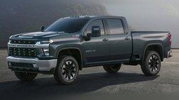 2023 Chevrolet Silverado 2500HD LT