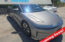 2025 Lucid Air Touring