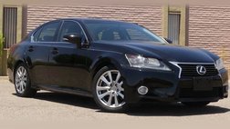 2014 Lexus GS 350 Base