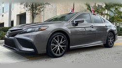 2023 Toyota Camry SE