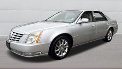 2010 Cadillac DTS Luxury Collection