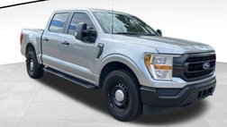 2022 Ford F-150 Police Responder