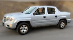 2013 Honda Ridgeline RT