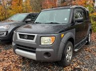 2004 Honda Element EX