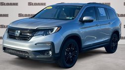 2022 Honda Pilot SE