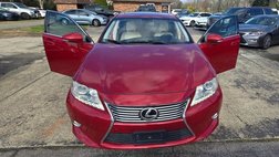 2013 Lexus ES 350 Base