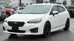 2018 Subaru Impreza Sport