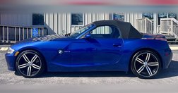 2007 BMW Z4 3.0si