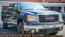 2008 GMC Sierra 1500 SL