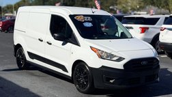 2022 Ford Transit Connect XL