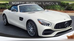 2019 Mercedes-Benz AMG GT Base