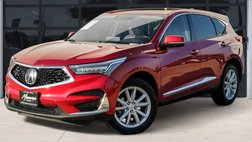 2021 Acura RDX Base