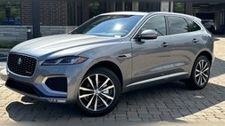 2025 Jaguar F-PACE P250 R-Dynamic S