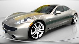 2012 Fisker Karma EcoSport