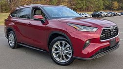 2023 Toyota Highlander Limited