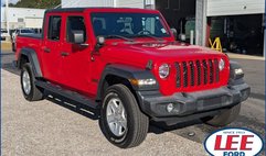 2020 Jeep Gladiator Sport
