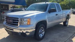 2013 GMC Sierra 1500 SL