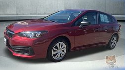 2023 Subaru Impreza Base