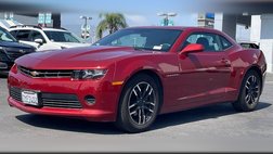 2015 Chevrolet Camaro LS
